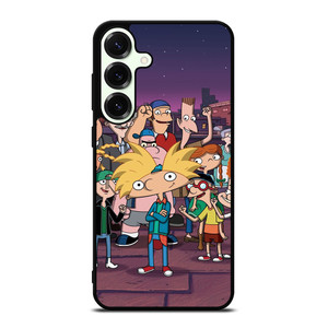 HEY ARNOLD CARTOON Samsung Galaxy S25 Plus Case Cover