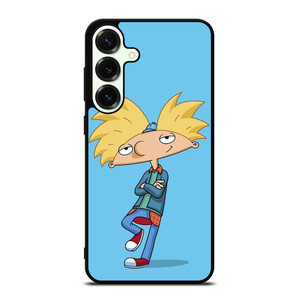HEY ARNOLD CARTTOON Samsung Galaxy S25 Plus Case Cover