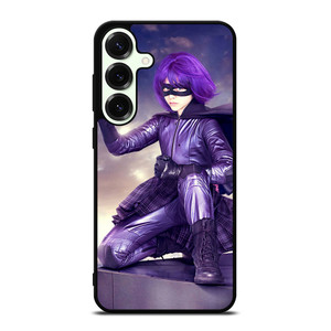 HIT GIRL KICK ASS SUPER HERO Samsung Galaxy S25 Plus Case Cover HIT GIRL KICK ASS SUPER HERO Samsung Galaxy S25 Plus Case Cover