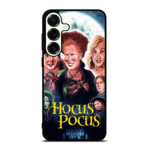 HOCUS POCUS DISNEY MOVIES Samsung Galaxy S25 Plus Case Cover HOCUS POCUS DISNEY MOVIES Samsung Galaxy S25 Plus Case Cover