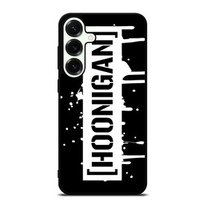 HOONIGAN RACING BRUSHED LOGO Samsung Galaxy S25 Plus Case Cover