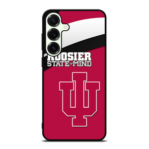 HOOSIER STATE OF MIND INDIANA NFL Samsung Galaxy S25 Plus Case Cover