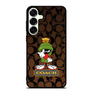 HOT COACH MARVIN MIDDLE FINGER Samsung Galaxy S25 Plus Case Cover
