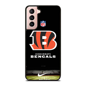 CINCINNATI BENGALS FOOTBALL FIELD Samsung Galaxy S21 Case Cover