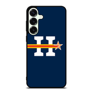 HOUSTON ASTROS STAR LOGO Samsung Galaxy S25 Plus Case Cover