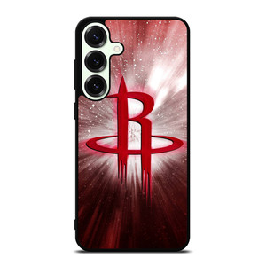 HOUSTON ROCKETS NBA LOGO Samsung Galaxy S25 Plus Case Cover