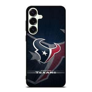 HOUSTON TEXANS NFL LOGO Samsung Galaxy S25 Plus Case Cover