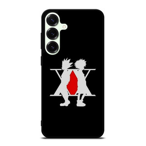 HUNTER X HUNTER SILLOUET Samsung Galaxy S25 Plus Case Cover