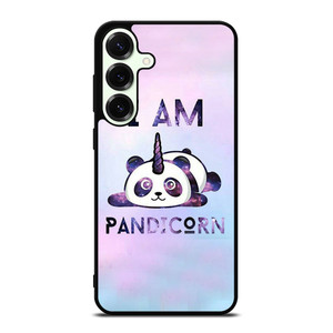 I AM PANDICORN NEBULA Samsung Galaxy S25 Plus Case Cover