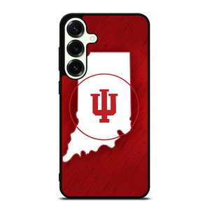 INDIANA HOOSIERS STATE OF MIND SYMBOL Samsung Galaxy S25 Plus Case Cover