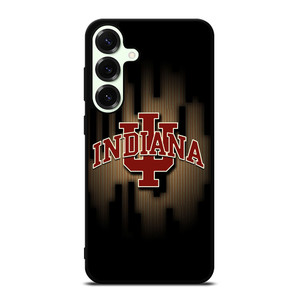 INDIANA HOOSIERS UNIVERSITY LOGO Samsung Galaxy S25 Plus Case Cover
