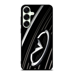 INFINITI CAR METAL EMBLEM Samsung Galaxy S25 Plus Case Cover