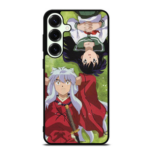 INUYASHA AND KAGOME LOVE Samsung Galaxy S25 Plus Case Cover