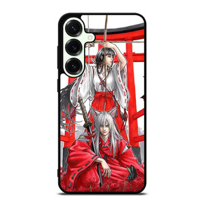 INUYASHA ANIME FAN ART Samsung Galaxy S25 Plus Case Cover