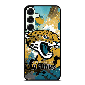 JACKSONVILLE JAGUARS ART LOGO Samsung Galaxy S25 Plus Case Cover