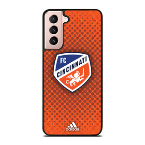 CINCINNATI FC SOCCER MLS ADIDAS Samsung Galaxy S21 Case Cover