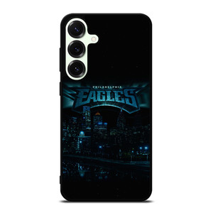 JALEN HURTS PHILADELPHIA NIGHT CITY Samsung Galaxy S25 Plus Case Cover