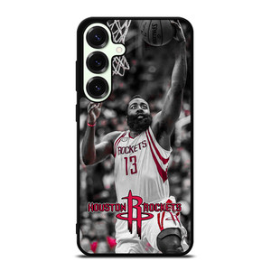 JAMES HARDEN DUNK HOUSTON ROCKETS Samsung Galaxy S25 Plus Case Cover JAMES HARDEN DUNK HOUSTON ROCKETS Samsung Galaxy S25 Plus Case Cover
