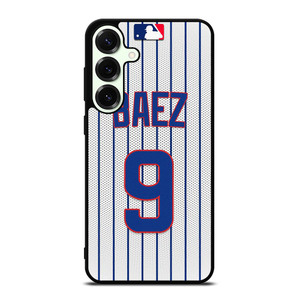JAVIER BAEZ DETROIT TIGERS KIT Samsung Galaxy S25 Plus Case Cover