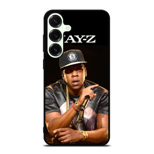 JAY Z RAPPER BROOKLYN HAT Samsung Galaxy S25 Plus Case Cover