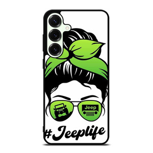 JEEP LIFE GLASSES Samsung Galaxy S25 Plus Case Cover