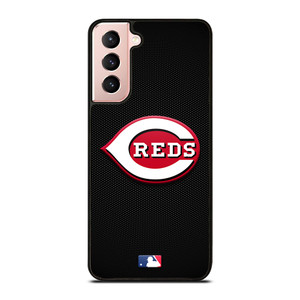 CINCINNATI REDS BASEBALL TEAM Samsung Galaxy S21 Case Cover CINCINNATI REDS BASEBALL TEAM Samsung Galaxy S21 Case Cover