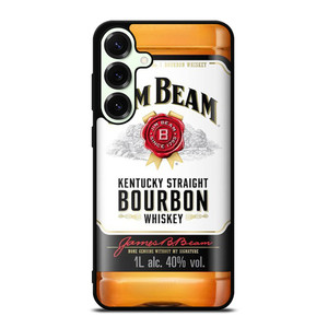 JIM BEAM WHISKEY Samsung Galaxy S25 Plus Case Cover