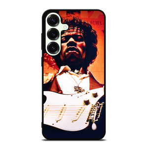 JIMI HENDRIX GUITARIST Samsung Galaxy S25 Plus Case Cover