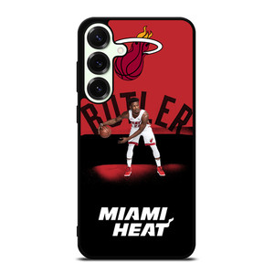 JIMMY BUTLER MIAMI HEAT PLAYER Samsung Galaxy S25 Plus Case Cover