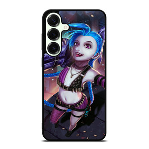 JINX LEAGUE OF LEGENDS 2 Samsung Galaxy S25 Plus Case Cover