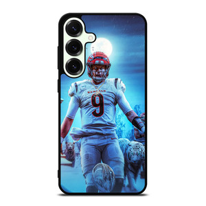 JOE BURROW CINCINNATI BENGALS TIGER Samsung Galaxy S25 Plus Case Cover