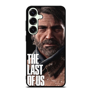 JOEL MILLER THE LAST OF US Samsung Galaxy S25 Plus Case Cover JOEL MILLER THE LAST OF US Samsung Galaxy S25 Plus Case Cover