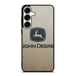 JOHN DEERE METAL LOGO Samsung Galaxy S25 Plus Case Cover