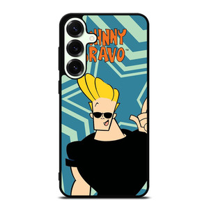 JOHNNY BRAVO CARTOON 2 Samsung Galaxy S25 Plus Case Cover JOHNNY BRAVO CARTOON 2 Samsung Galaxy S25 Plus Case Cover