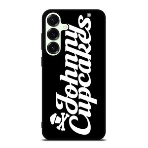 JOHNNY CUPCAKES CLOTHING LOGO Samsung Galaxy S25 Plus Case Cover