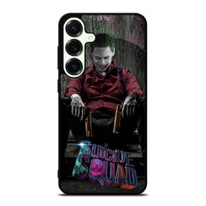 JOKER SUICIDE SQUAD Samsung Galaxy S25 Plus Case Cover