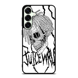 JUICE WORLD SKULL ART Samsung Galaxy S25 Plus Case Cover