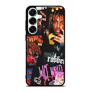 JUICE WRLD RAPPER 3 Samsung Galaxy S25 Plus Case Cover