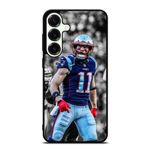 JULIAN EDELMAN NEW ENGLAND PATRIOTS NFL 2 Samsung Galaxy S25 Plus Case Cover