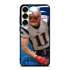 JULIAN EDELMAN NEW ENGLAND PATRIOTS Samsung Galaxy S25 Plus Case Cover