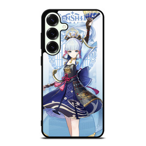 KAMISATO AYAKA GENSHIN IMPACT 2 Samsung Galaxy S25 Plus Case Cover