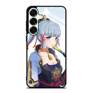 KAMISATO AYAKA GENSHIN IMPACT Samsung Galaxy S25 Plus Case Cover