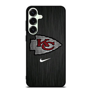 KANSAS CITY CHIEFS NFL NIKE Samsung Galaxy S25 Plus Case Cover