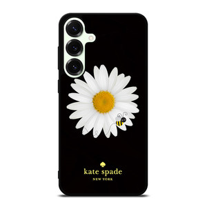KATE SPADE BEE AND FLOWER Samsung Galaxy S25 Plus Case Cover KATE SPADE BEE AND FLOWER Samsung Galaxy S25 Plus Case Cover