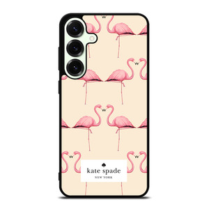 KATE SPADE FLAMINGO Samsung Galaxy S25 Plus Case Cover KATE SPADE FLAMINGO Samsung Galaxy S25 Plus Case Cover