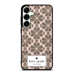 KATE SPADE FLORAL JACQUARD Samsung Galaxy S25 Plus Case Cover