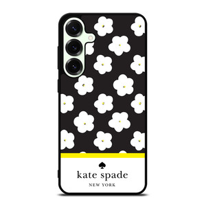 KATE SPADE FLOWER PATTERN 3 Samsung Galaxy S25 Plus Case Cover