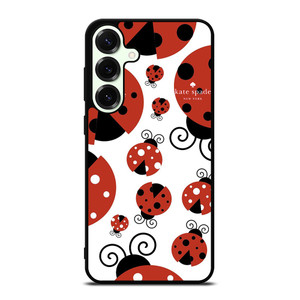 KATE SPADE LADYBUG 3 Samsung Galaxy S25 Plus Case Cover KATE SPADE LADYBUG 3 Samsung Galaxy S25 Plus Case Cover