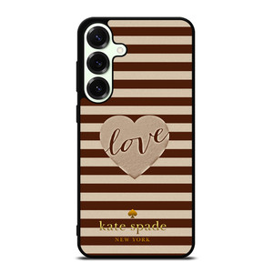 KATE SPADE LOVE Samsung Galaxy S25 Plus Case Cover