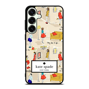 KATE SPADE NEW YORK ART Samsung Galaxy S25 Plus Case Cover